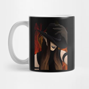 Lilaela Cowgirl Mug